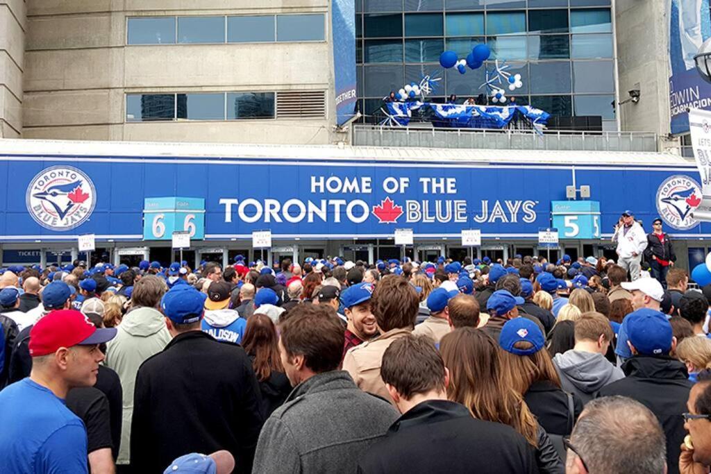 شقة Toronto Lofts المظهر الخارجي الصورة