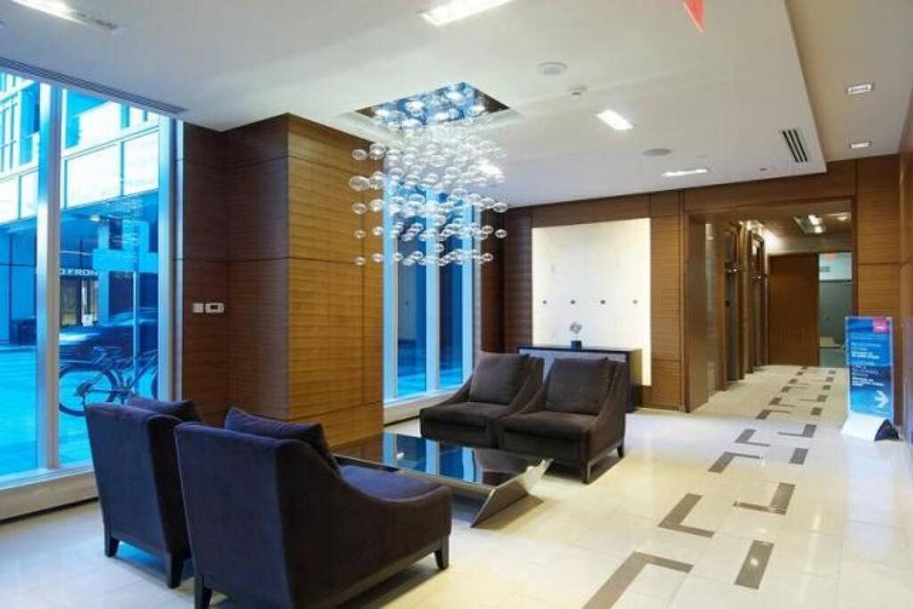شقة Toronto Lofts المظهر الخارجي الصورة