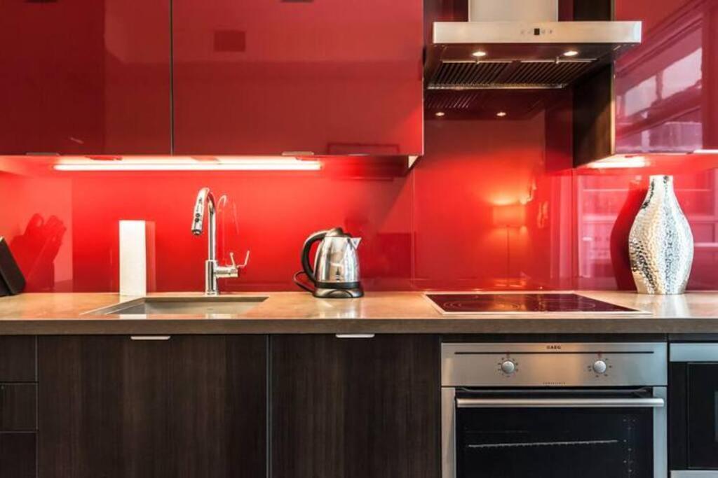 شقة Toronto Lofts المظهر الخارجي الصورة