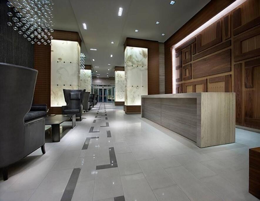 شقة Toronto Lofts المظهر الخارجي الصورة