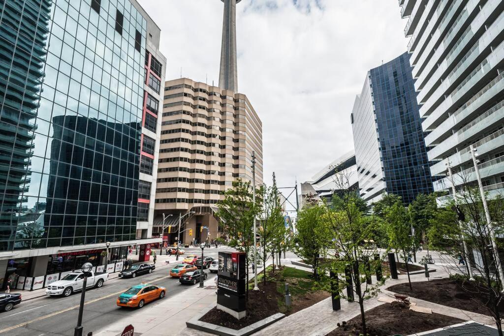 شقة Toronto Lofts المظهر الخارجي الصورة