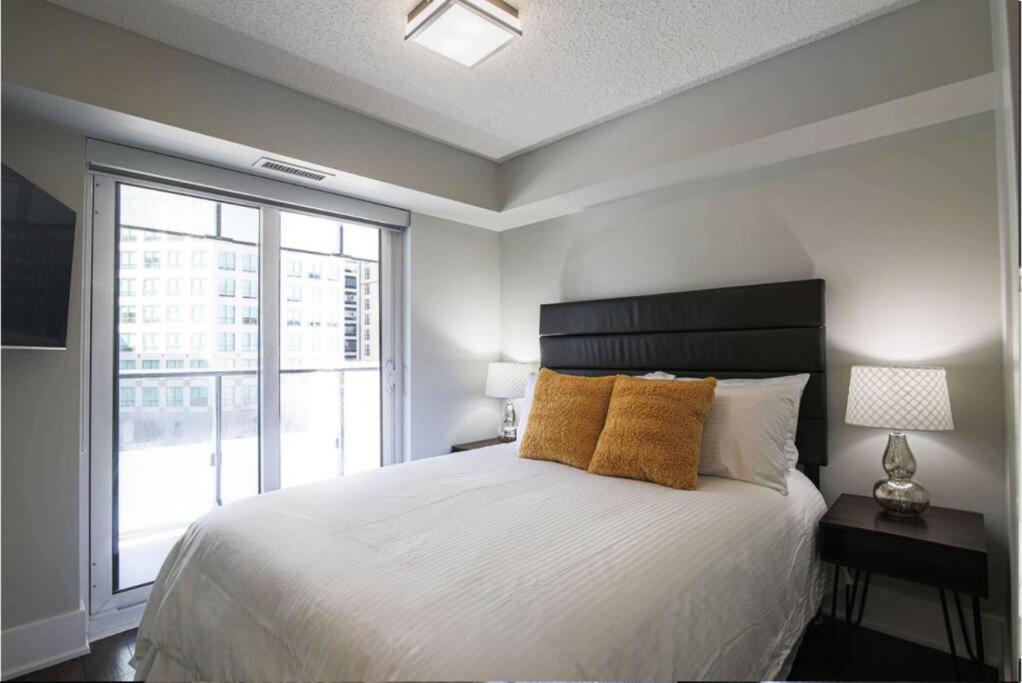 شقة Toronto Lofts المظهر الخارجي الصورة
