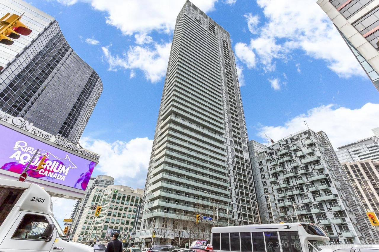 شقة Toronto Lofts المظهر الخارجي الصورة