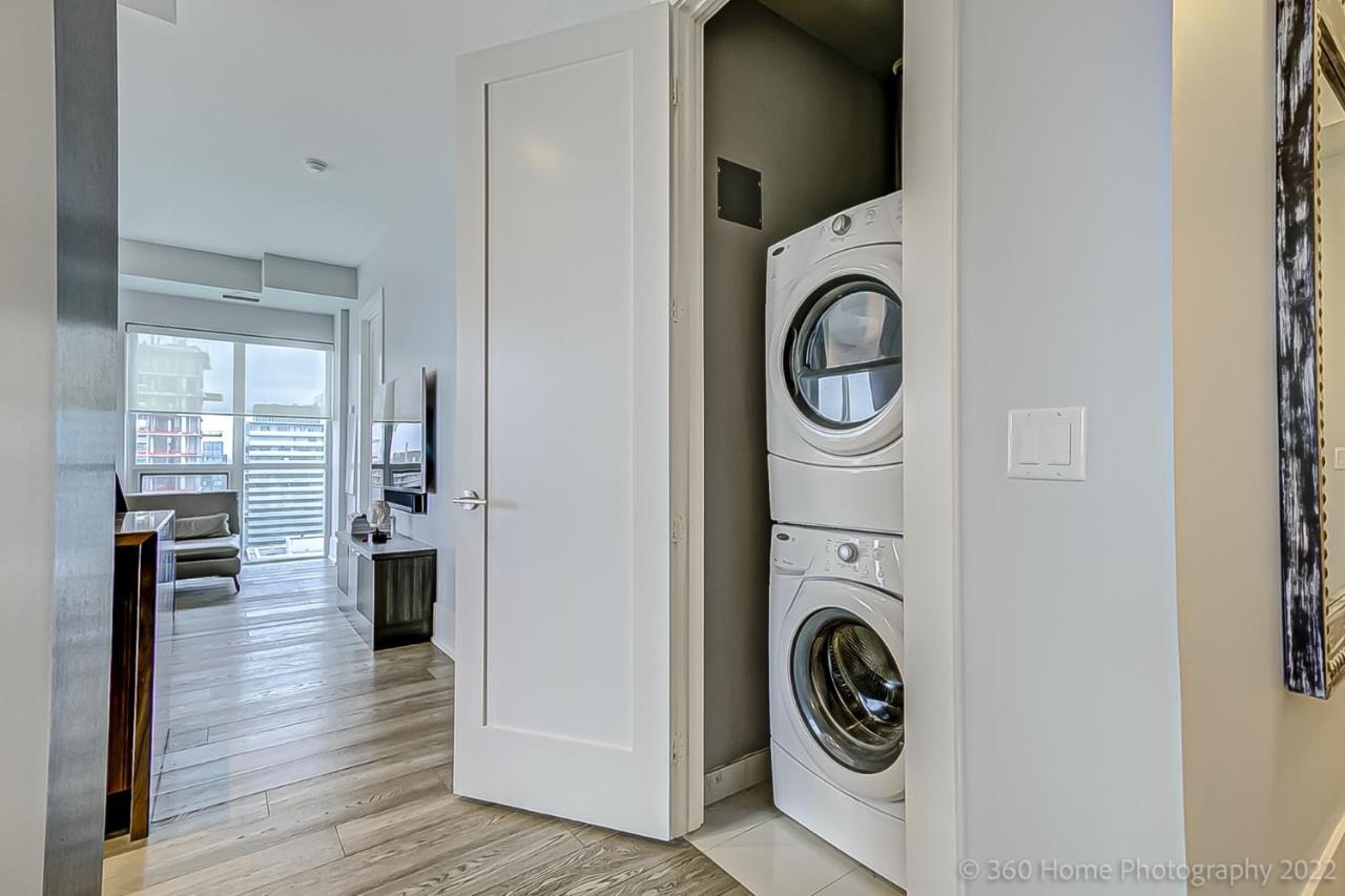 شقة Toronto Lofts المظهر الخارجي الصورة