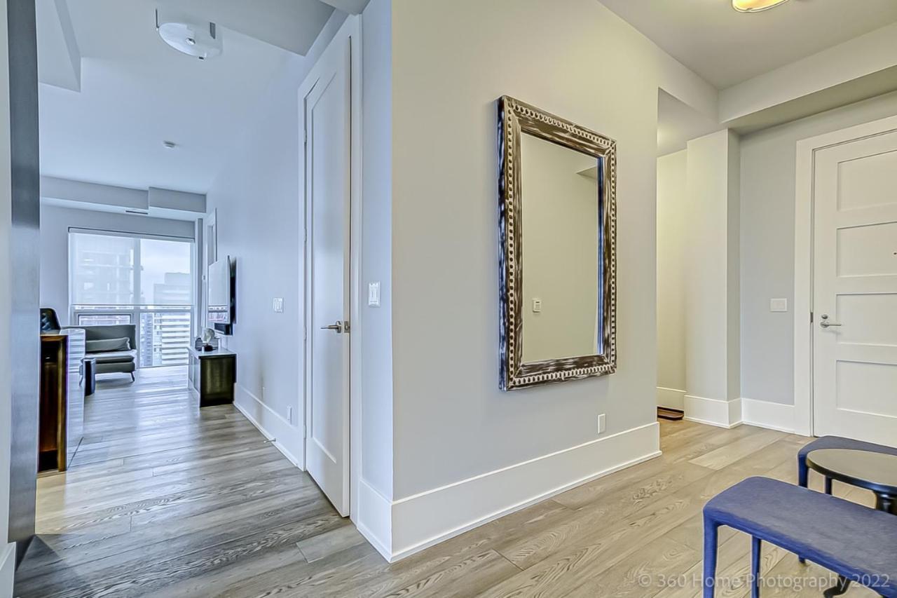 شقة Toronto Lofts المظهر الخارجي الصورة
