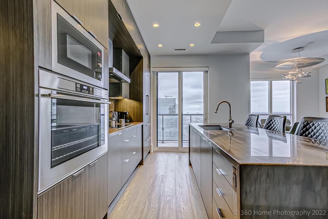 شقة Toronto Lofts المظهر الخارجي الصورة