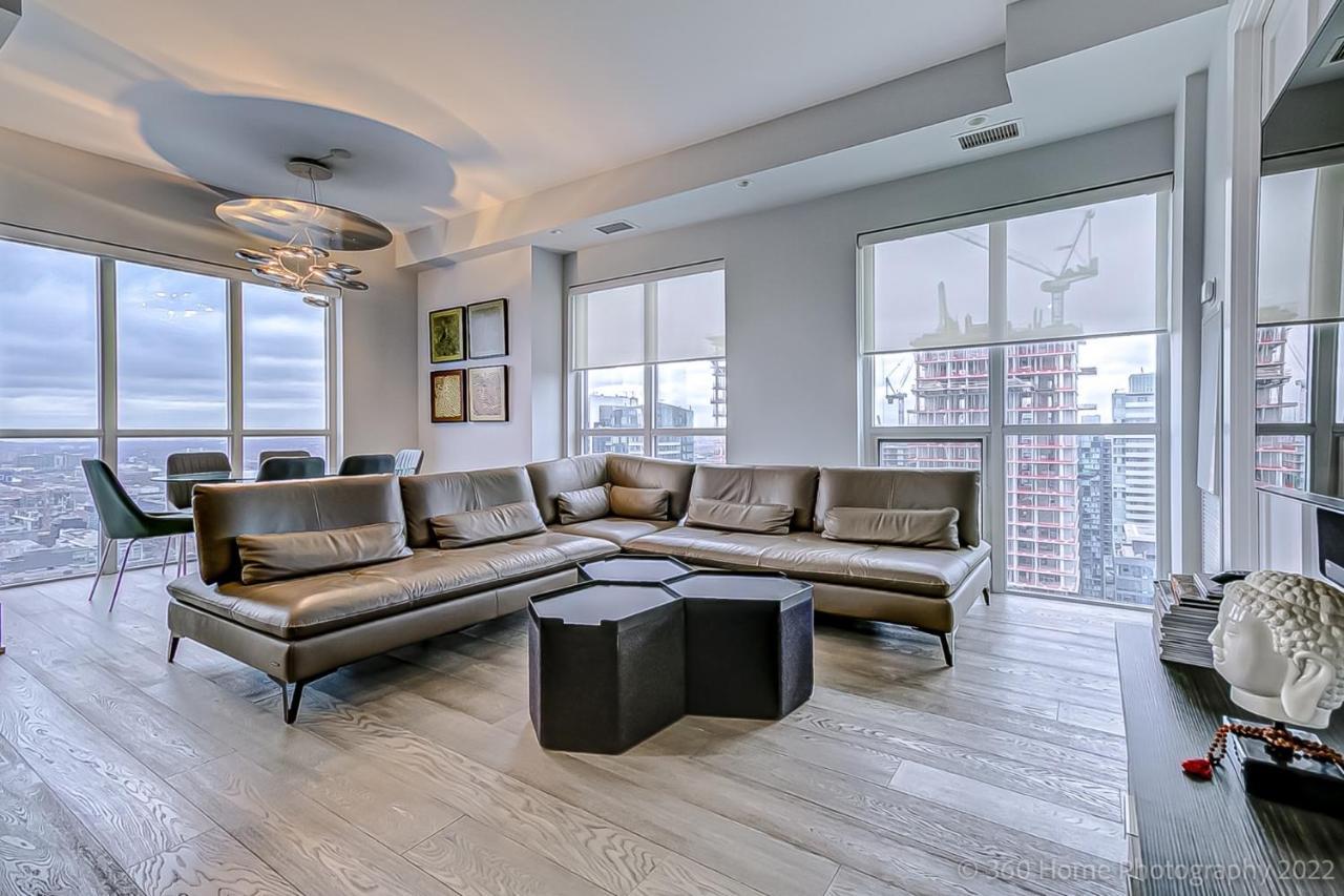 شقة Toronto Lofts المظهر الخارجي الصورة