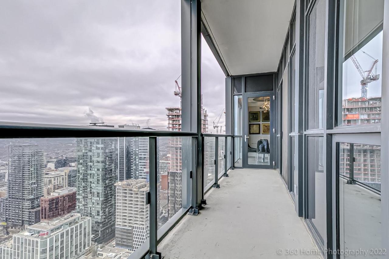 شقة Toronto Lofts المظهر الخارجي الصورة