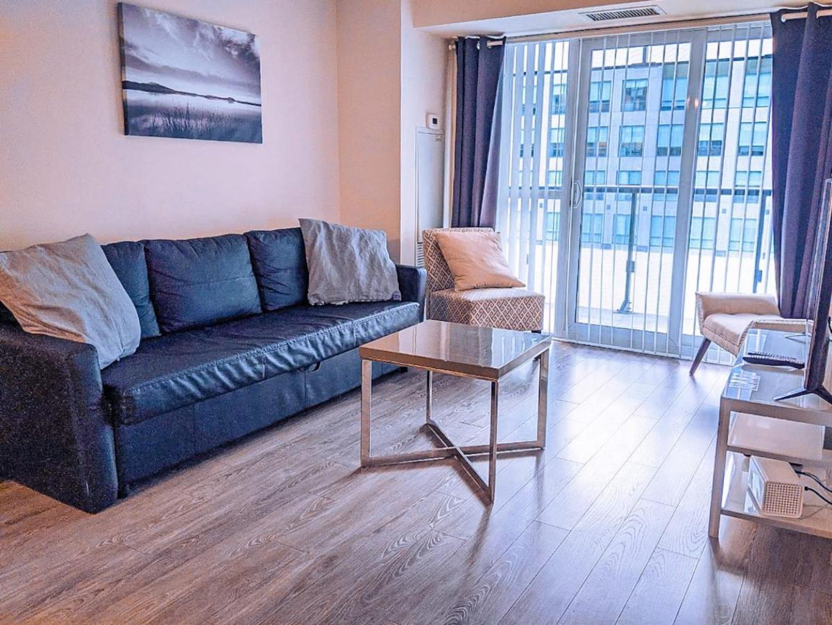 شقة Toronto Lofts المظهر الخارجي الصورة