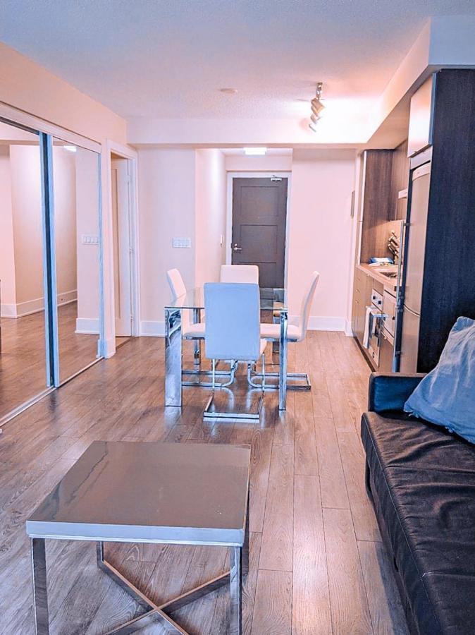 شقة Toronto Lofts المظهر الخارجي الصورة